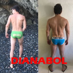 Dianabol (Dbol) before and after