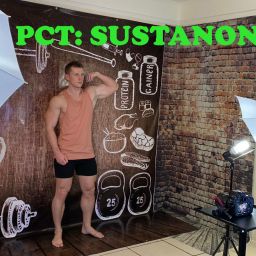Post Cycle Therapy (PCT): Sustanon
