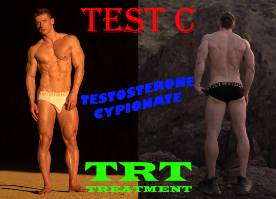 TEST C, TESTOSTERONE CYPIONATE